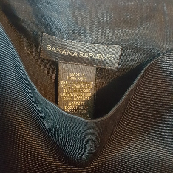 Banana Republic Little Black Dress - Picture 3 of 5
